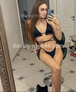 Фото проститутки Настя №1 в городе Серпухов