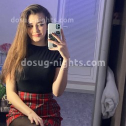 Фото проститутки Даша №1 в городе Серпухов