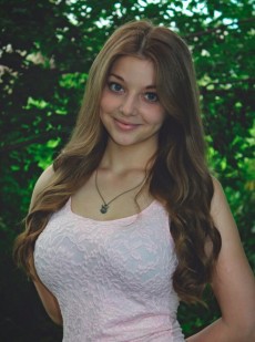 Фото проститутки Вика №1 в городе Серпухов