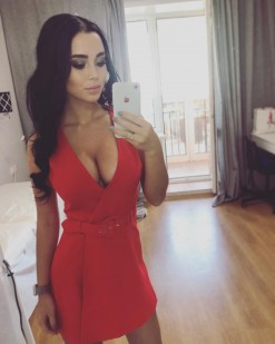 Фото проститутки Алиса №1 в городе Серпухов