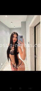 Фото проститутки Вика №1 в городе Серпухов