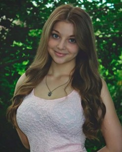 Фото проститутки Вика №1 в городе Серпухов