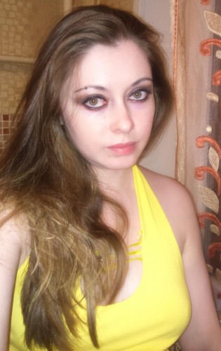 Вика, Г. Серпухов